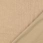 Preview: Uni 80% Baumwoll Fleece (Sand)