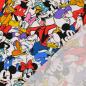 Preview: Baumwolljersey Mickey Mouse & Friends