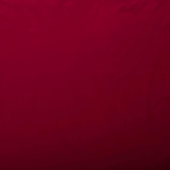 Jersey Uni Dunkel Rot (Breite 160cm)
