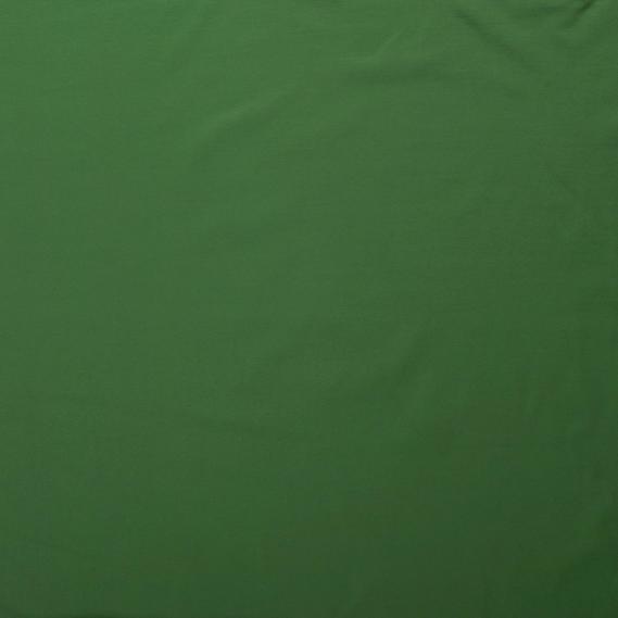 Jersey Uni Waldgrün (Breite 160cm)