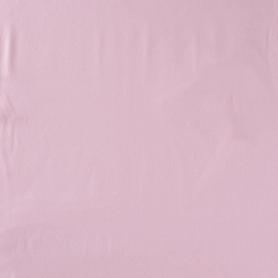 Uni Baumwoll Fleece (helles Pink)