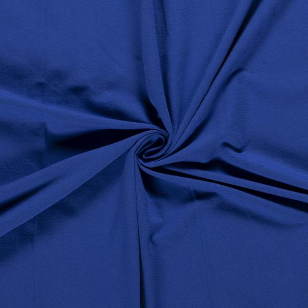 Uni Sommersweat (French Terry) Kobaltblau