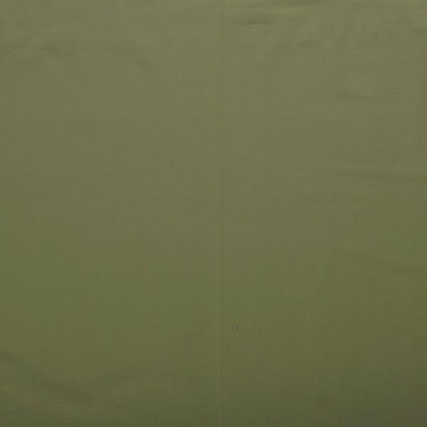 Jersey Uni Olivgrün (Breite 160cm)