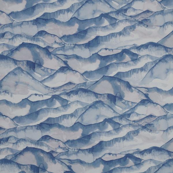 Softshell Mountains (white - light blue)