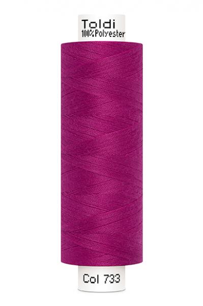 Allesnäher Toldi 500m (Farbe 733/pink)