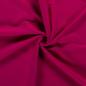 Preview: Uni Sommersweat (French Terry) Fuchsia