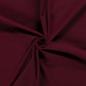 Preview: Jersey Uni Bordeauxrot (Breite 160cm)