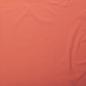 Preview: Jersey Uni helles Orange (Breite 160cm)