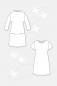 Preview: STACEY / Damen A-Linien-Kleid