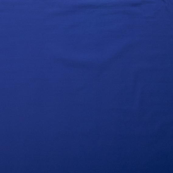 Jersey Uni Kobaltblau (Breite 160cm)