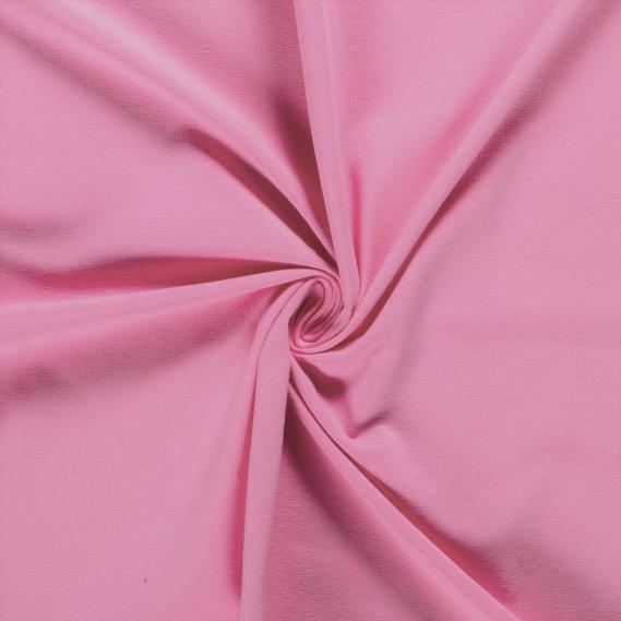 Jersey Uni Pink (Breite 160cm)