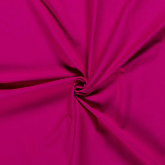 Jersey Uni Fuchsia Pink (Breite 160cm)