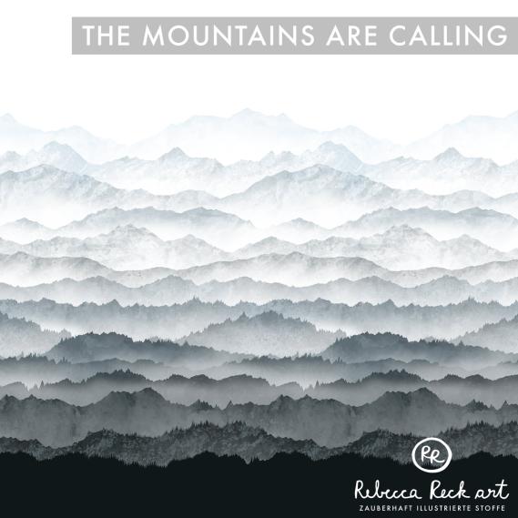 BIO Sommersweat "Mountains are calling"