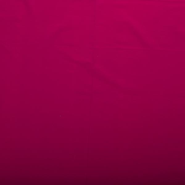 Uni Sommersweat (French Terry) Fuchsia