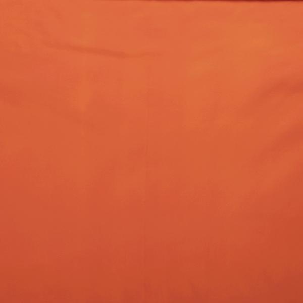 Jersey Uni Orange (Breite 160cm)