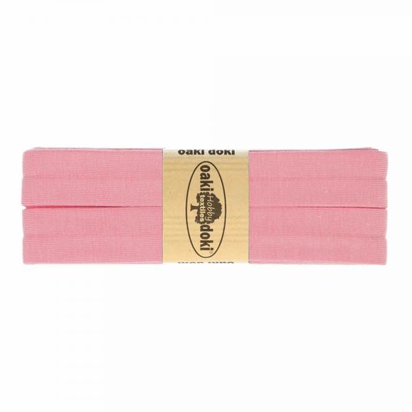 Jersey Schrägband 20mm x 3meter (rosa)