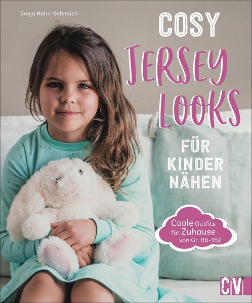 "Cozy Jersey Looks - für Kinder nähen"
